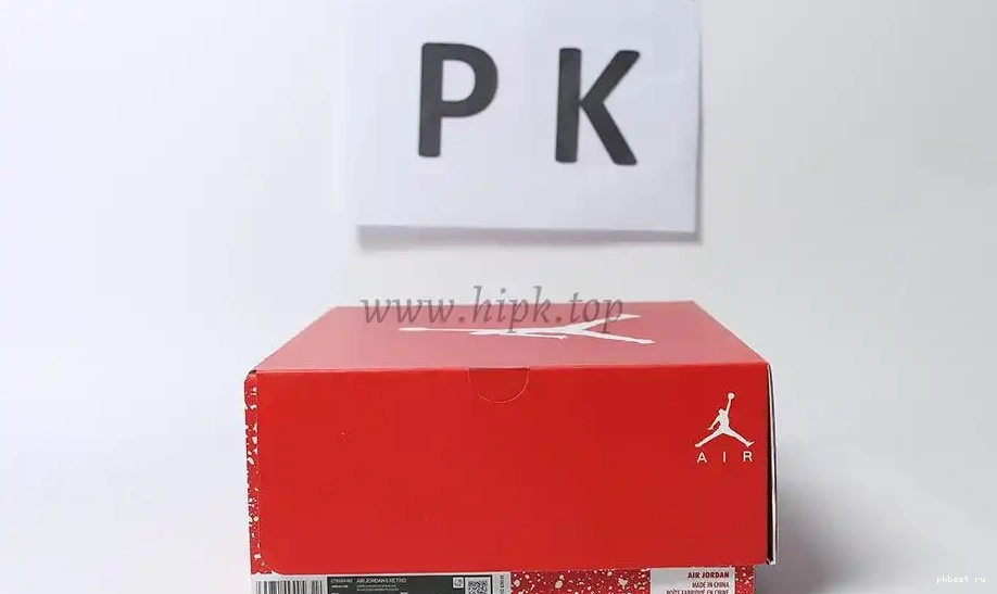 Red READY SHIP 6 RETAIL PK Jordan MATERIALS Oreo TO GOD Retro 0602